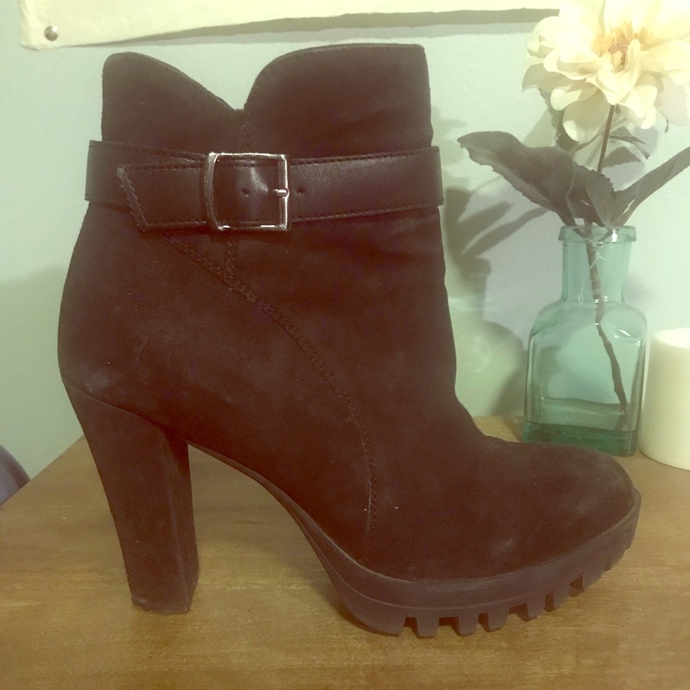 Callisto Marikko Harness Boot